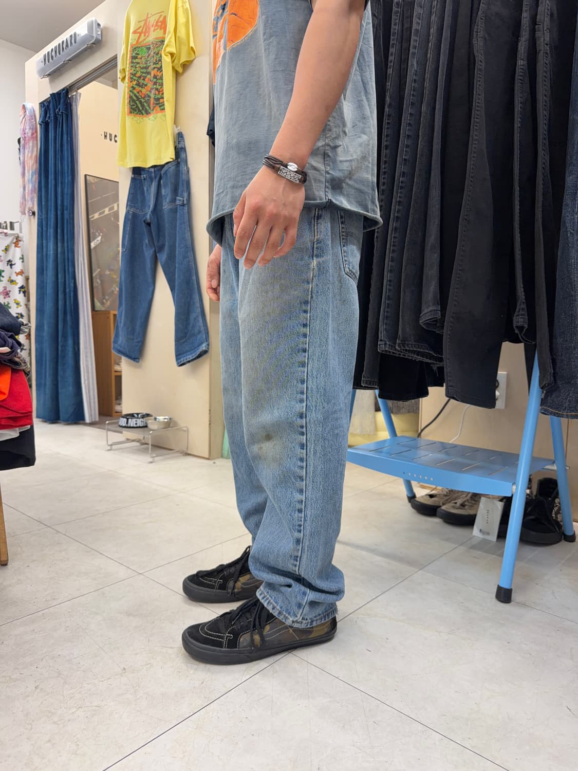 Levi’s 550 (32X30) 상품이미지5