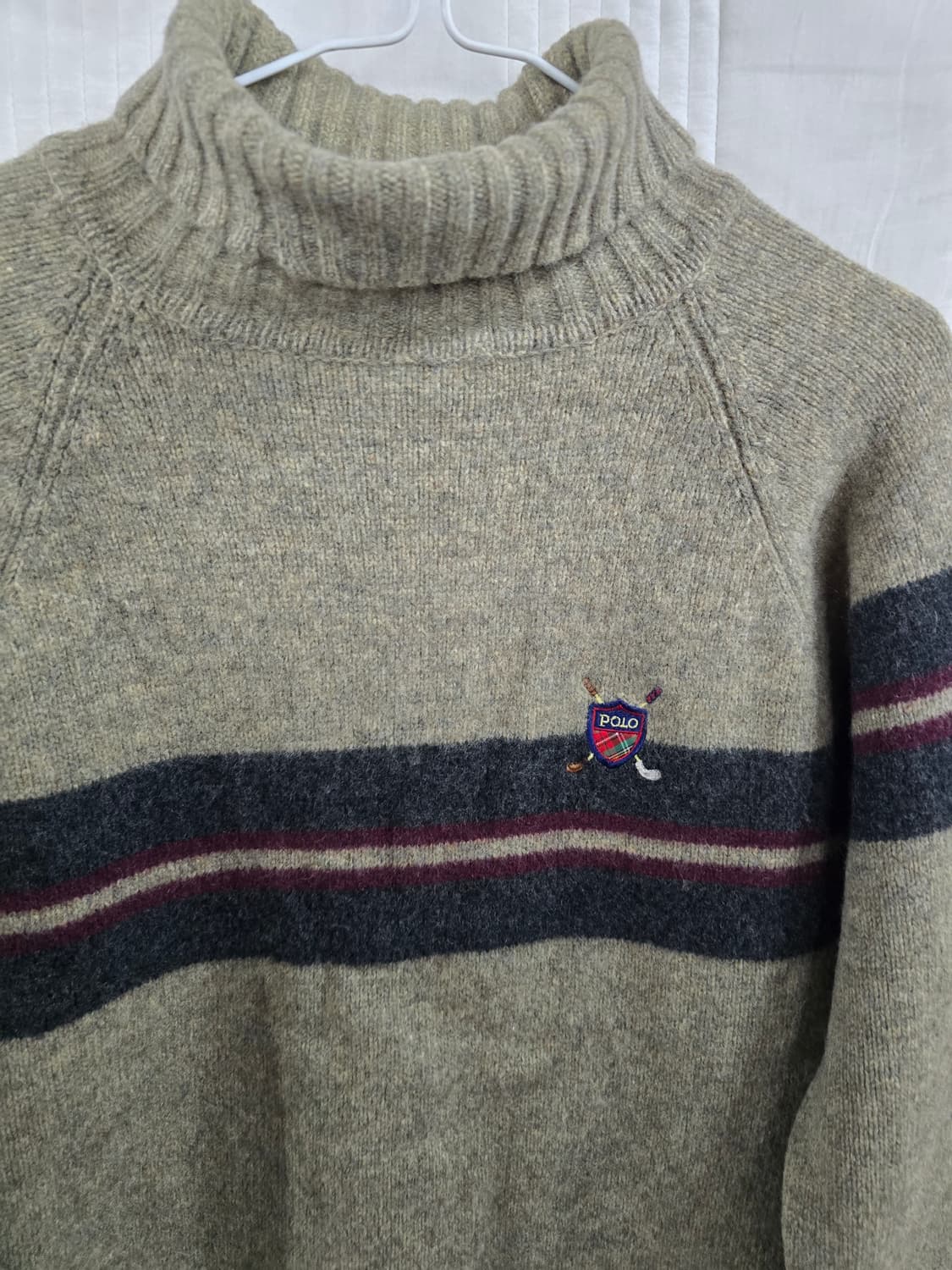 폴로 랄프로렌 니트 상품이미지1