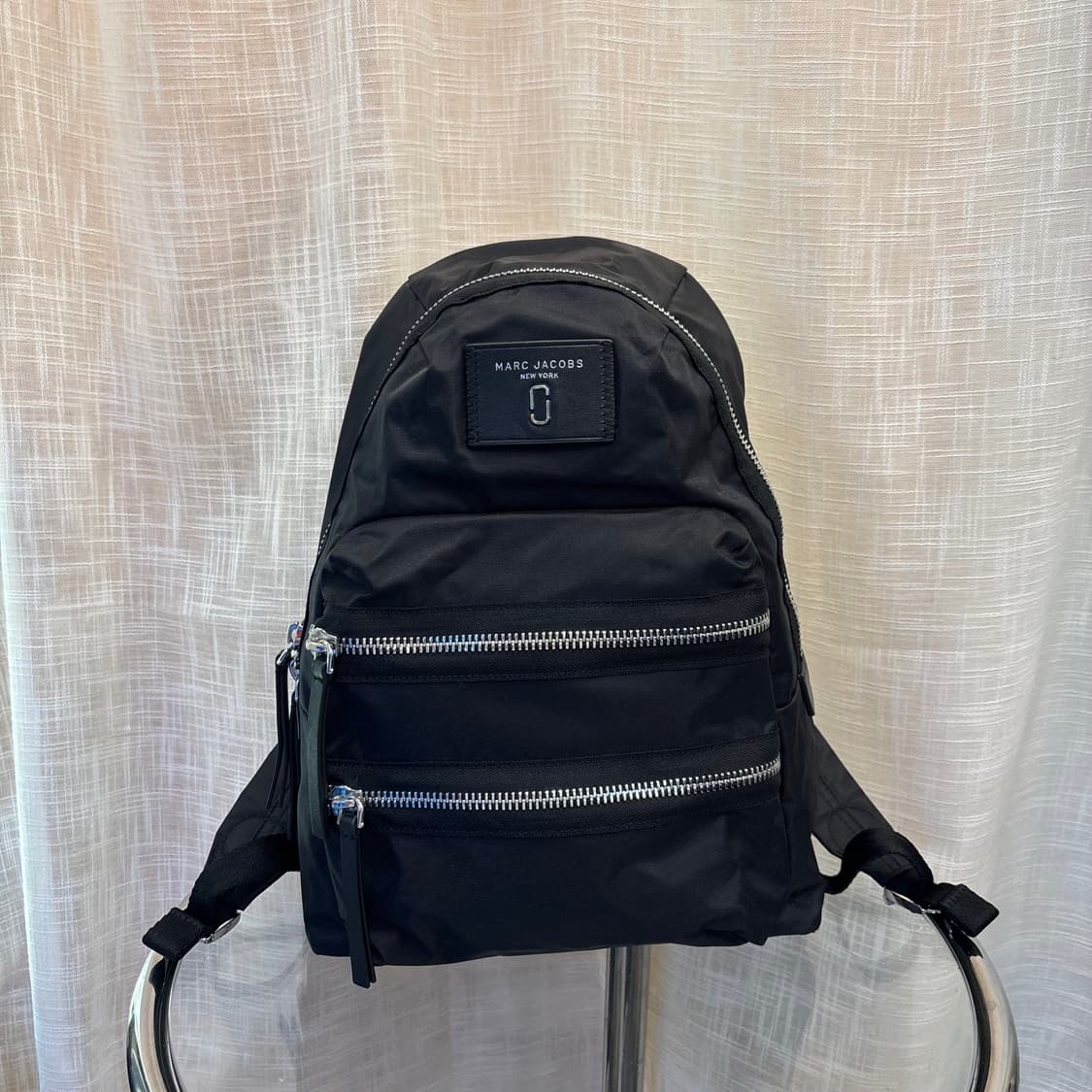 정품 마크제이콥스 나일론 백팩      상품이미지1