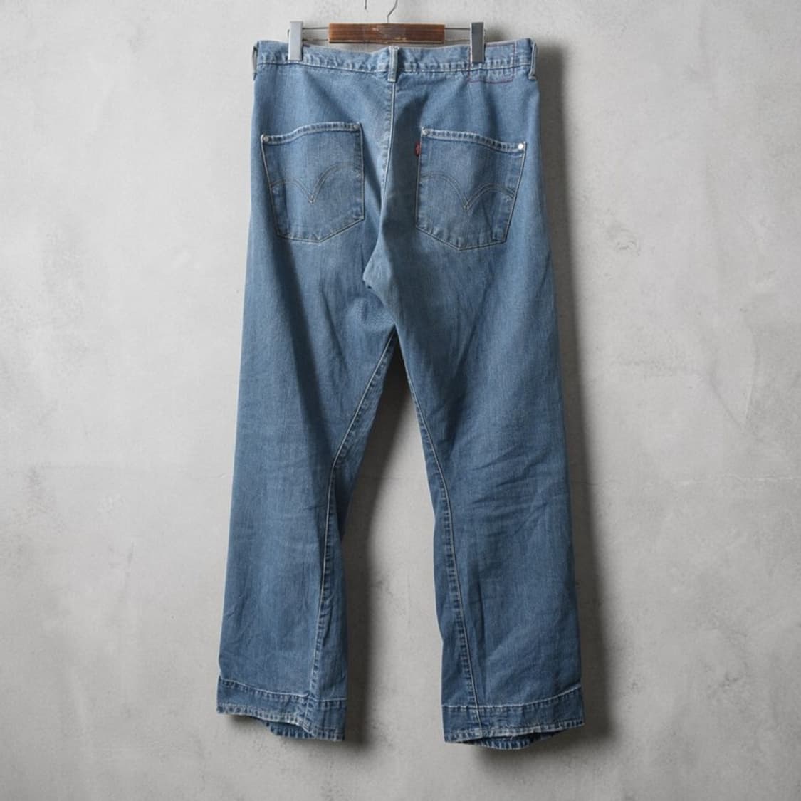 00S 리바이스 엔지니어드진 34 M0383 상품이미지3