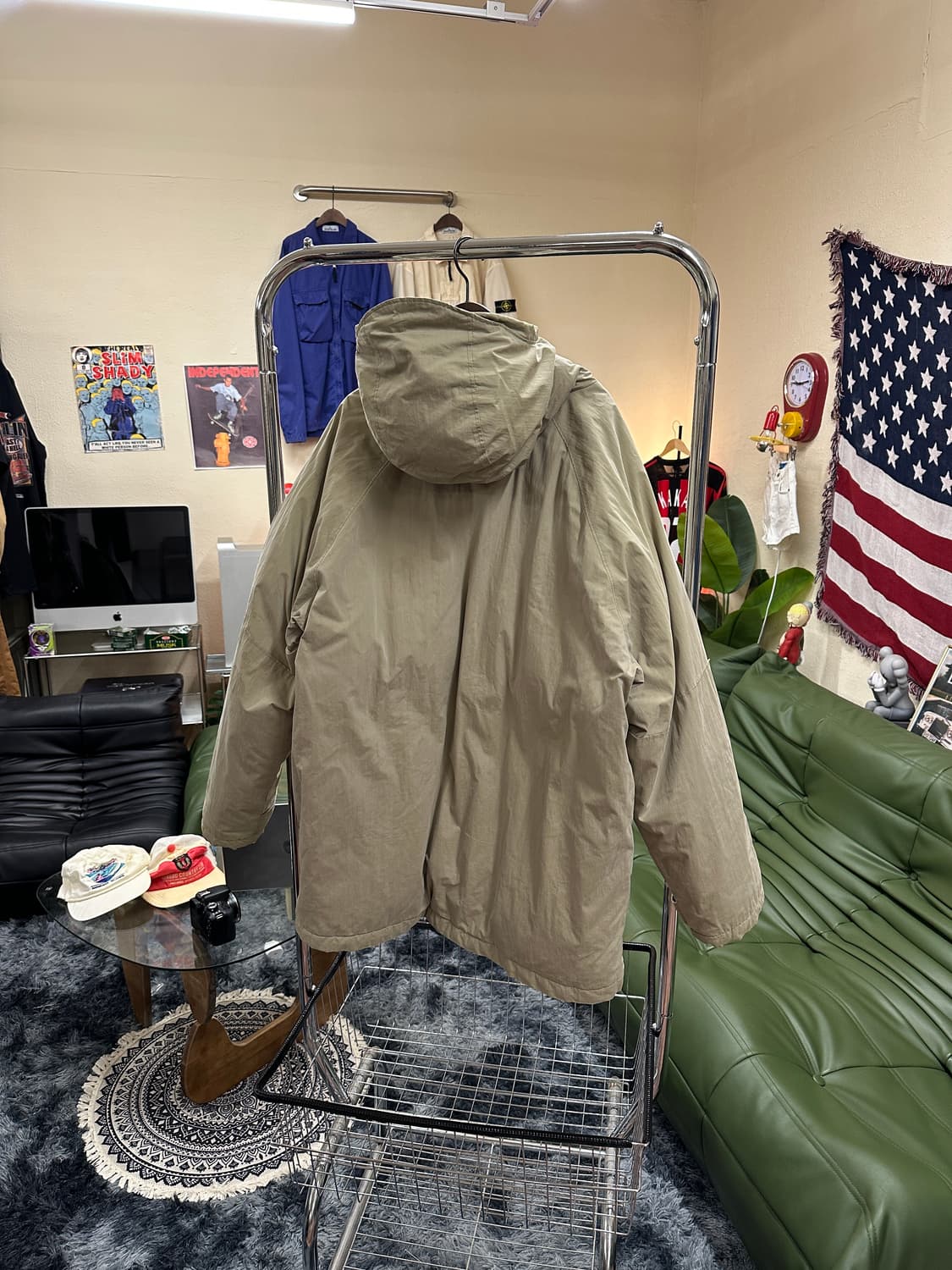 90s 올드 시피컴퍼니 피우마도카 푸퍼 상품이미지7