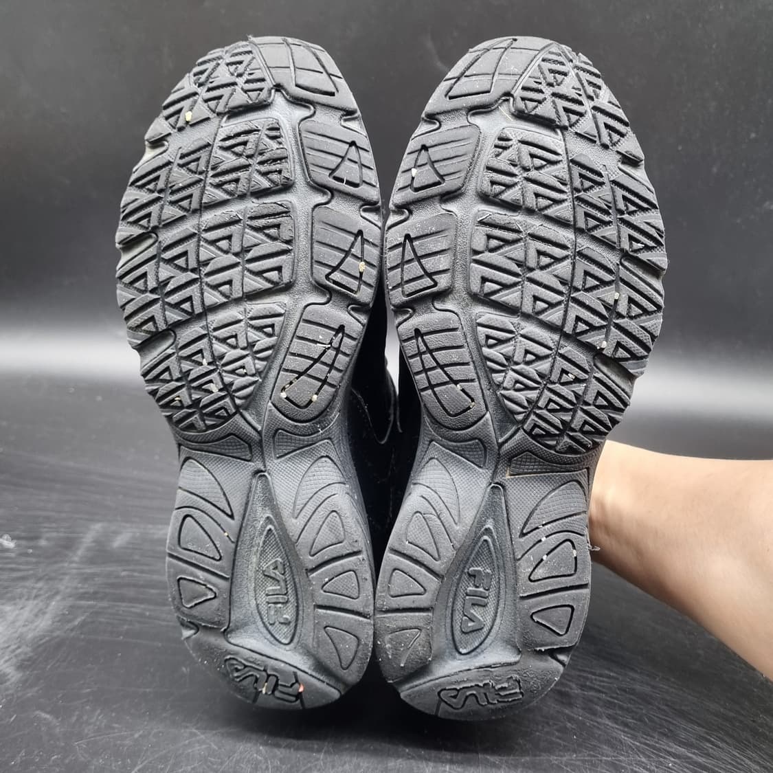 휠라 메모리 스포트랜드 여성운동화235 상품이미지3