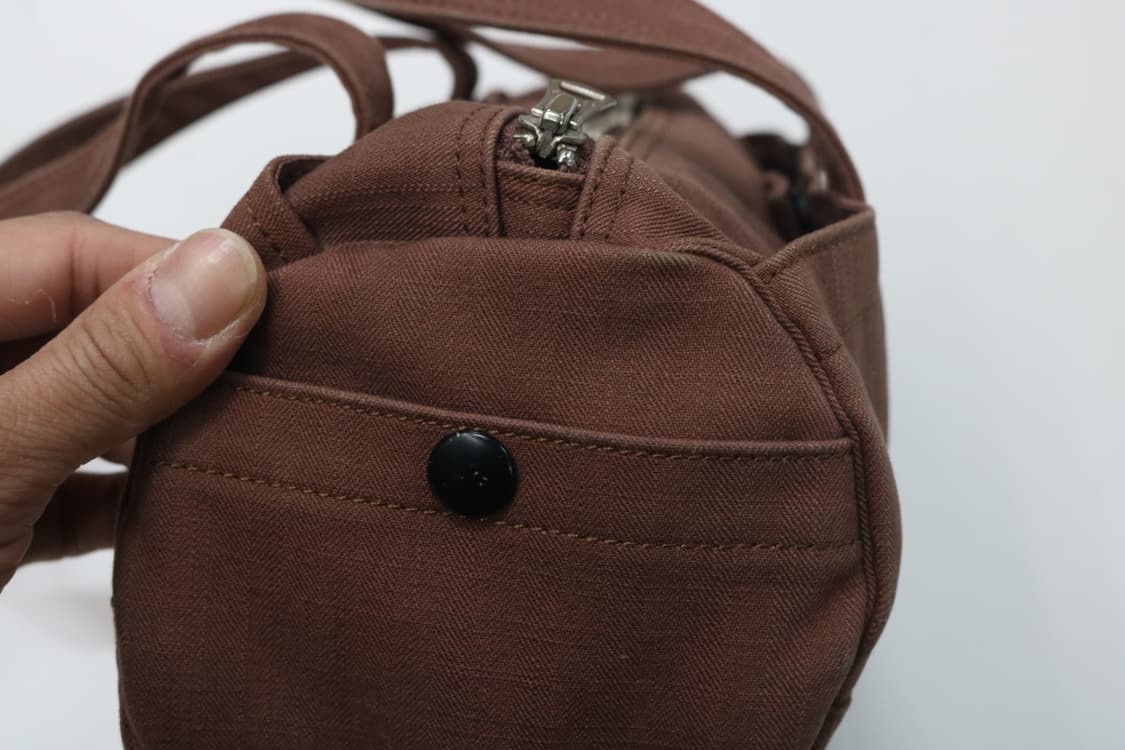 포터 인디고 핑크 더플백 보스턴백 상품이미지7