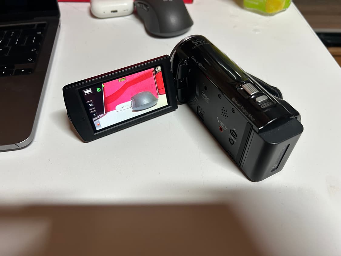 sony handycam hdr-cx380 상품이미지2