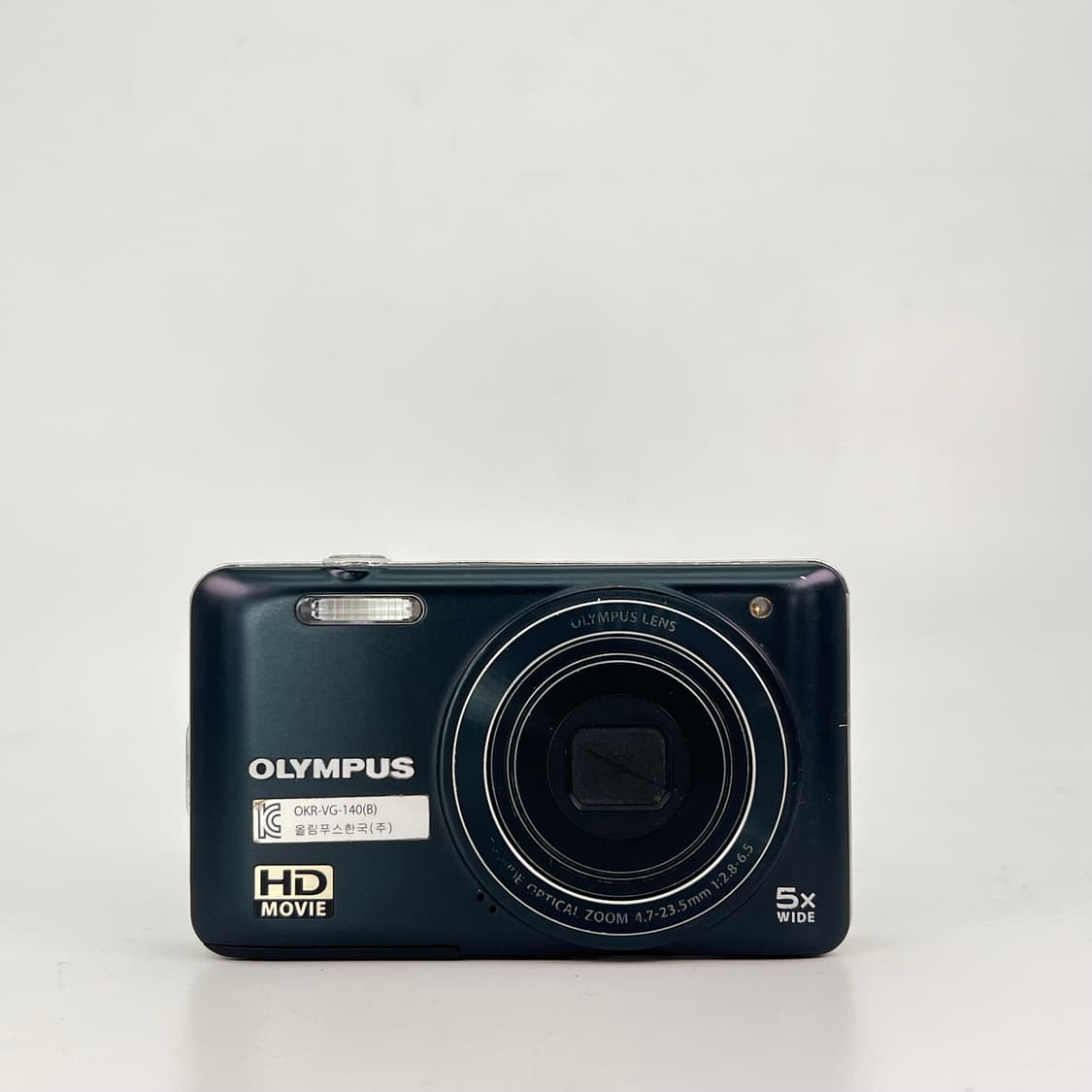 올림푸스 Olympus VG-140 블랙 상품이미지1