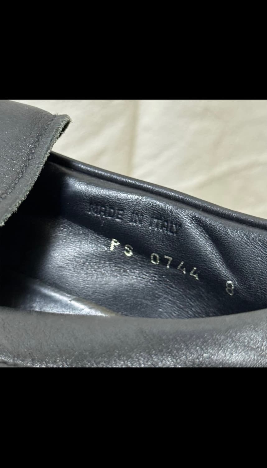 프라다 스포츠 토글 로퍼 상품이미지9