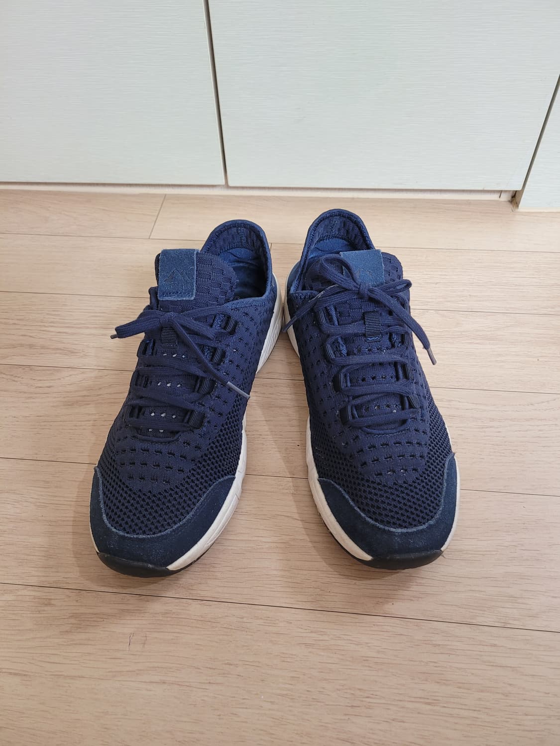 블루마운틴 Blue Mountain 남자 메쉬 운동화 285 네이비 상품이미지3