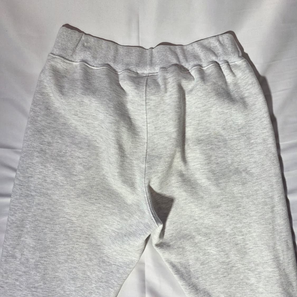 [L]아이앱 스튜디오 라이트그레이 스웻 조거 팬츠 상품이미지7