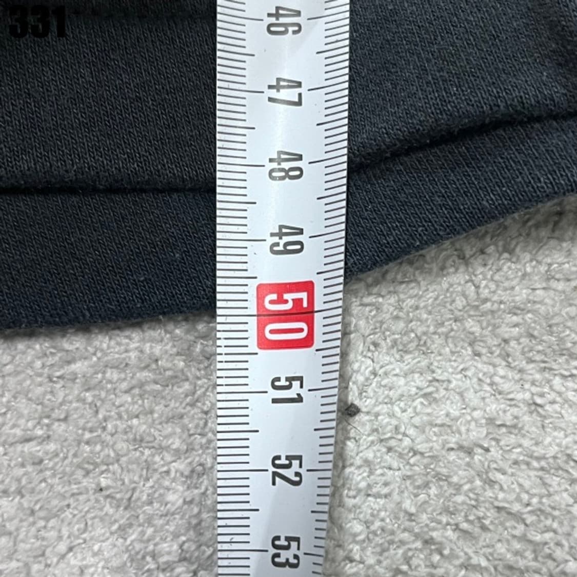 나이키 스우시 반바지 회색/검정  상품이미지5