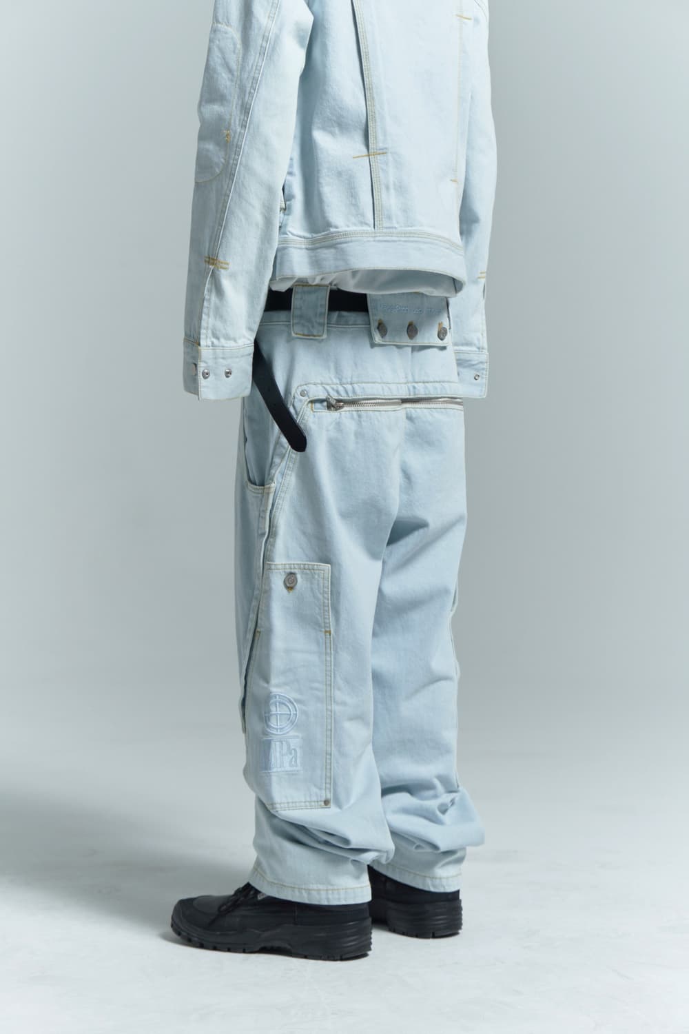 MPa H-ZIP POCKET PANTS 상품이미지1