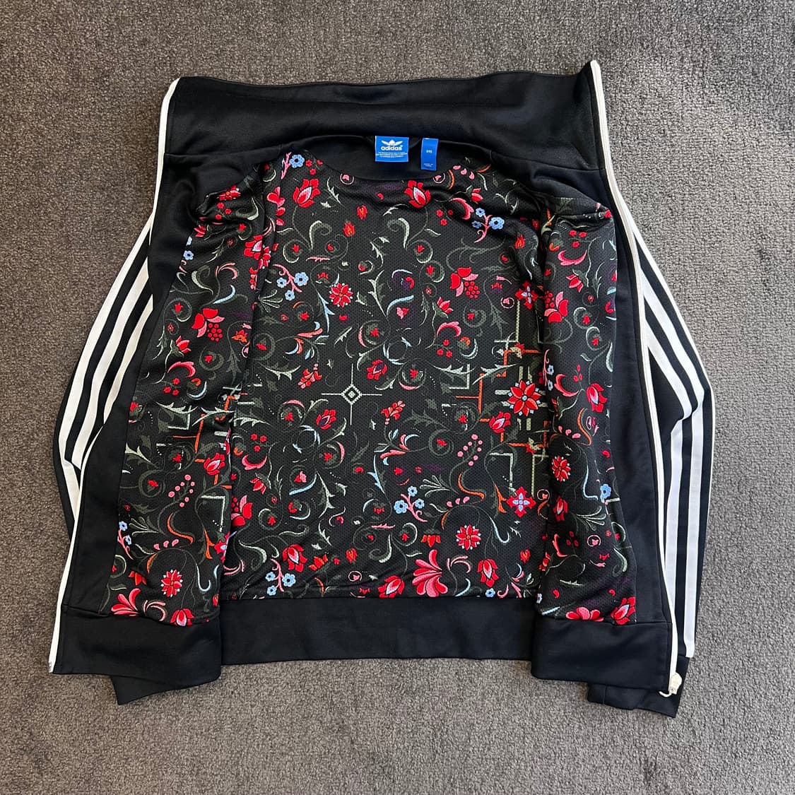 아디다스 삼선 트랙탑 상품이미지3