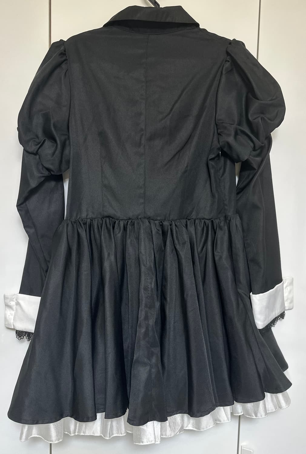 퍼프카라미니원피스 상품이미지4