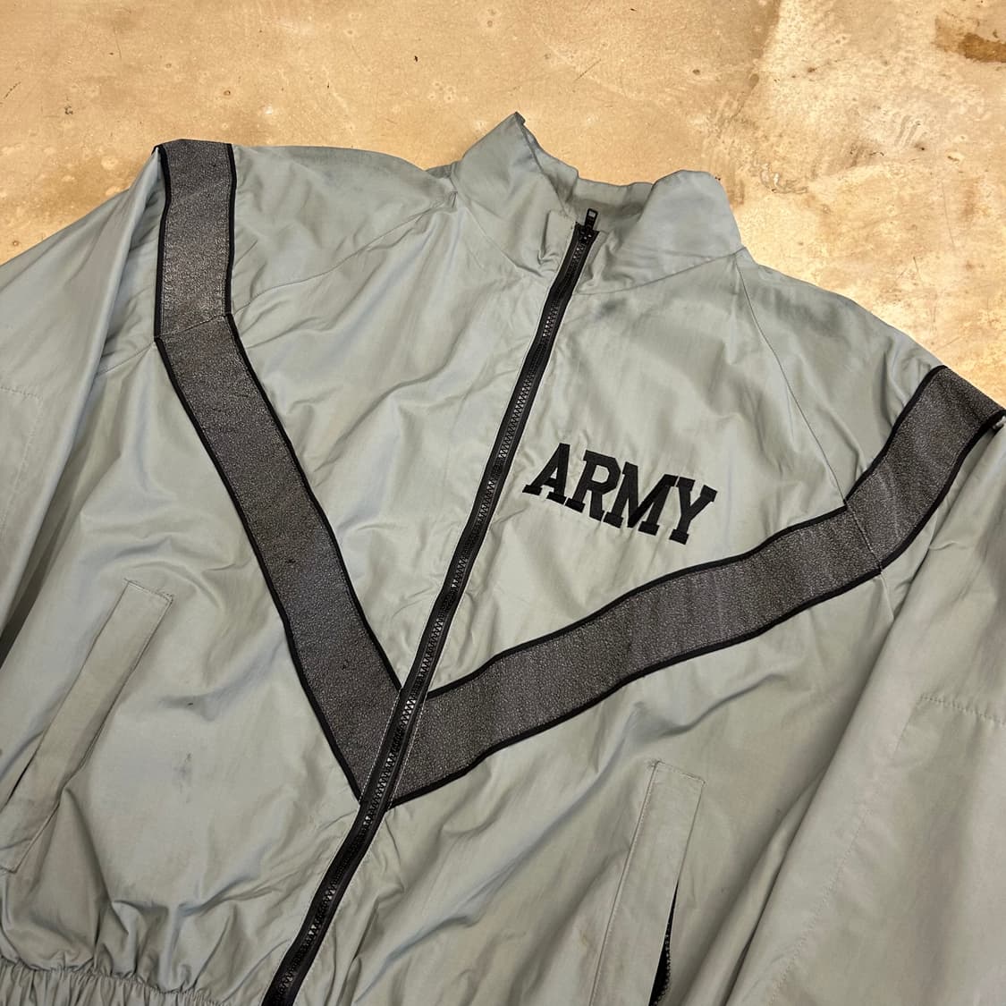 M U.S Army 바람막이 상품이미지1