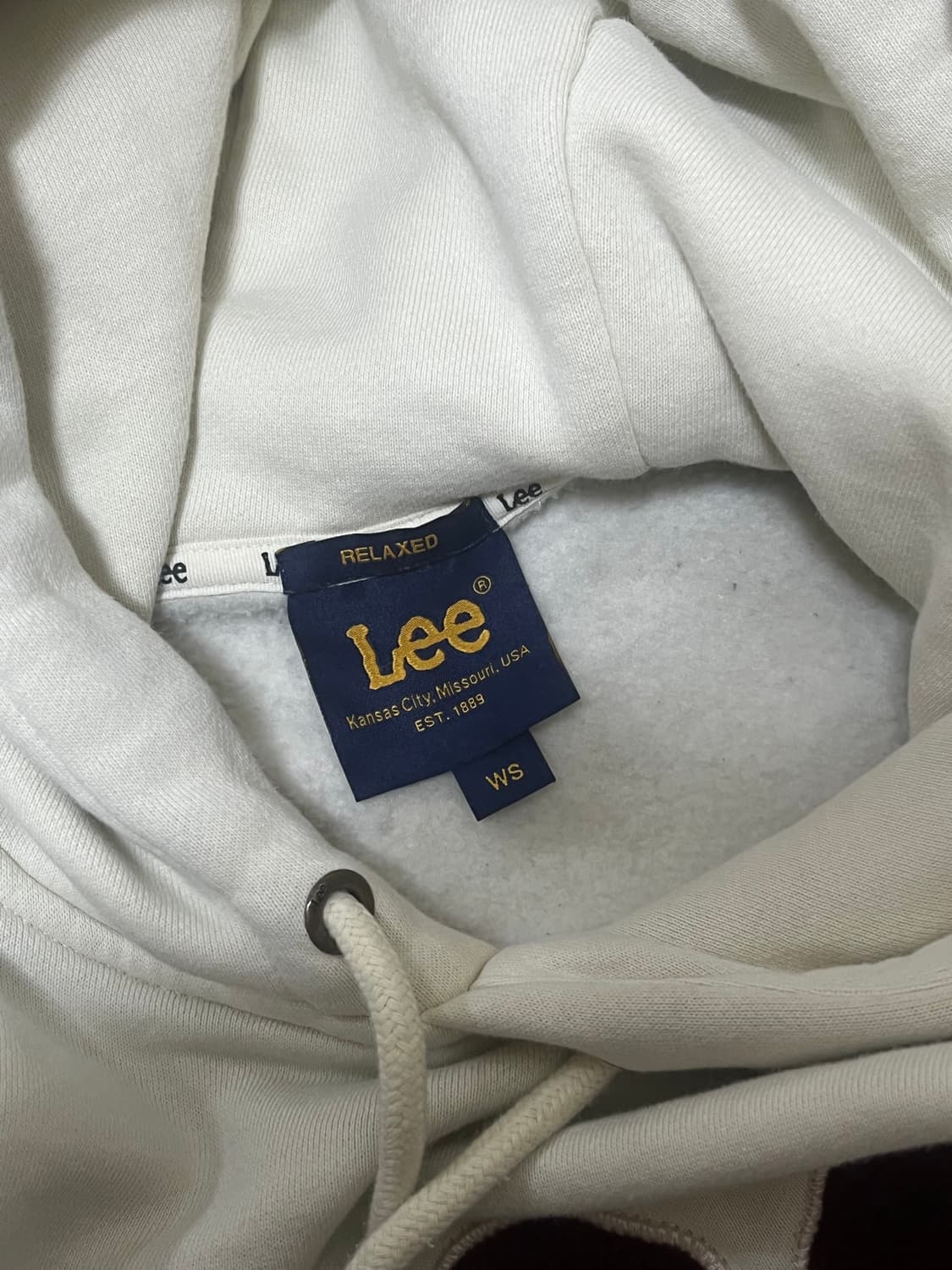 후드티 판매합니다 상품이미지3