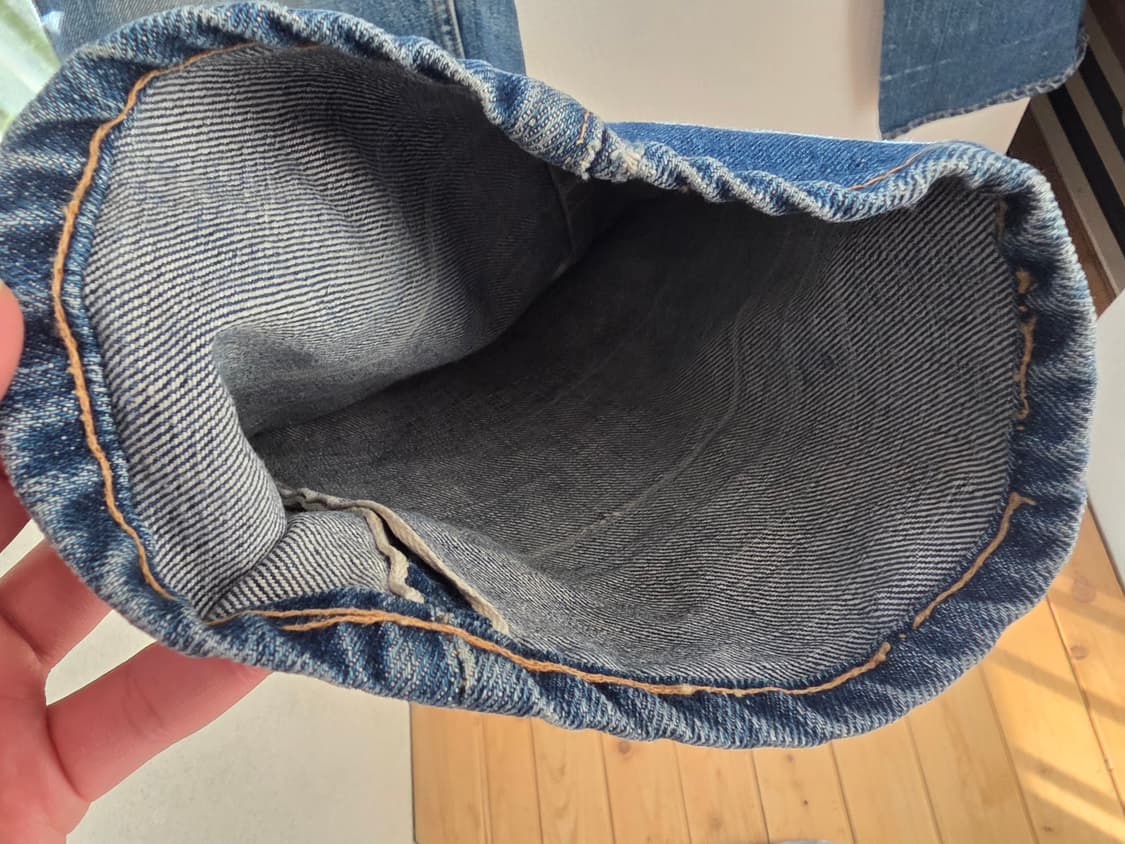 (4개세트) B급 빈티지 오마카세 세트 60s 70s usa 리바이스 상품이미지2