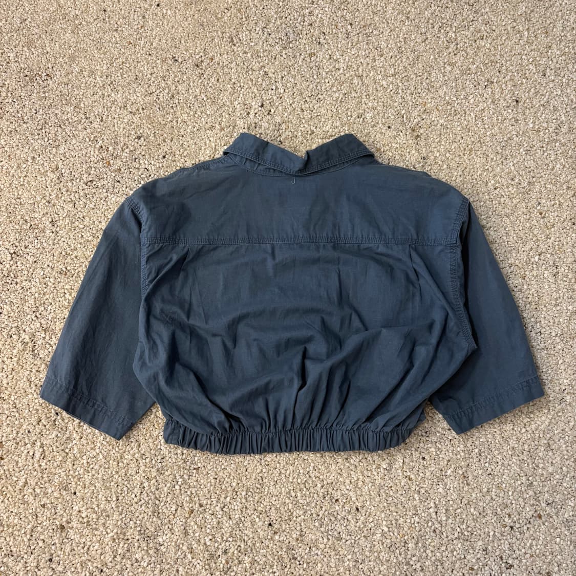 칼하트 커스텀 크롭 셔츠⭐️852 상품이미지6