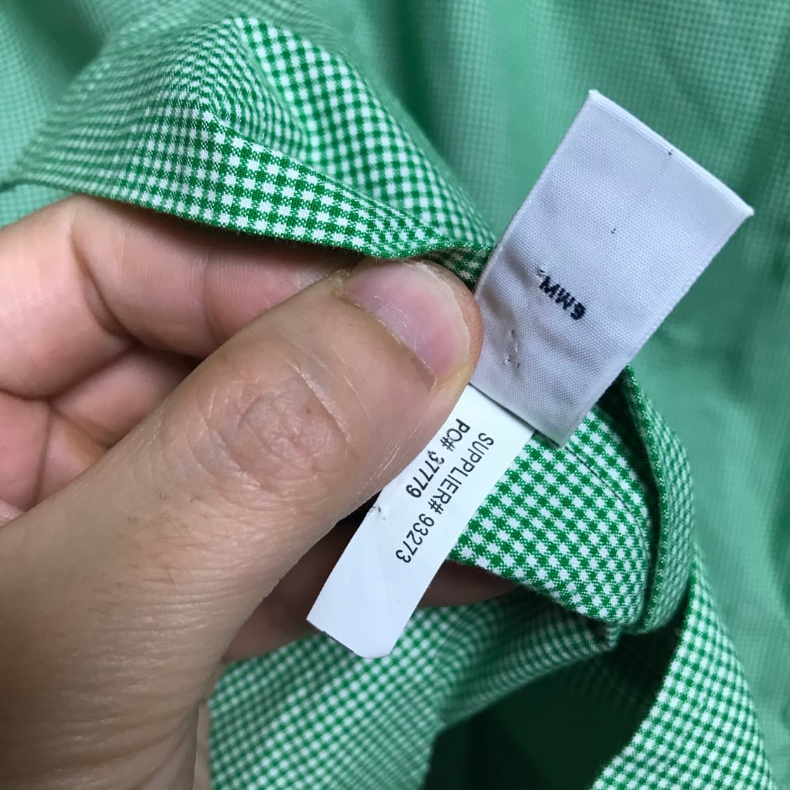 폴로 랄프로렌 데일리 셔츠 상품이미지6