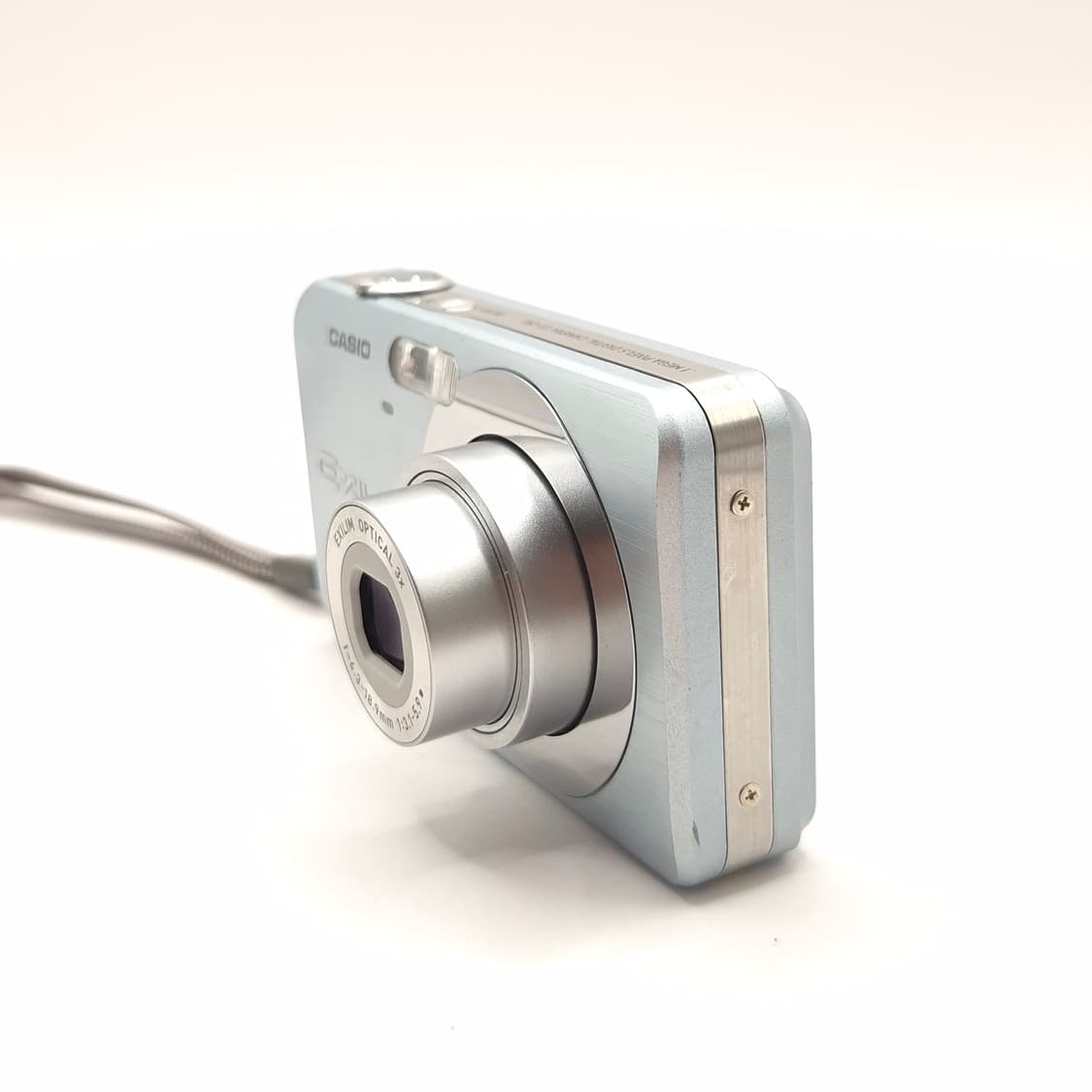 츄디카☁️🩵카시오 엑슬림 EX-Z80 스카이블루 상품이미지10