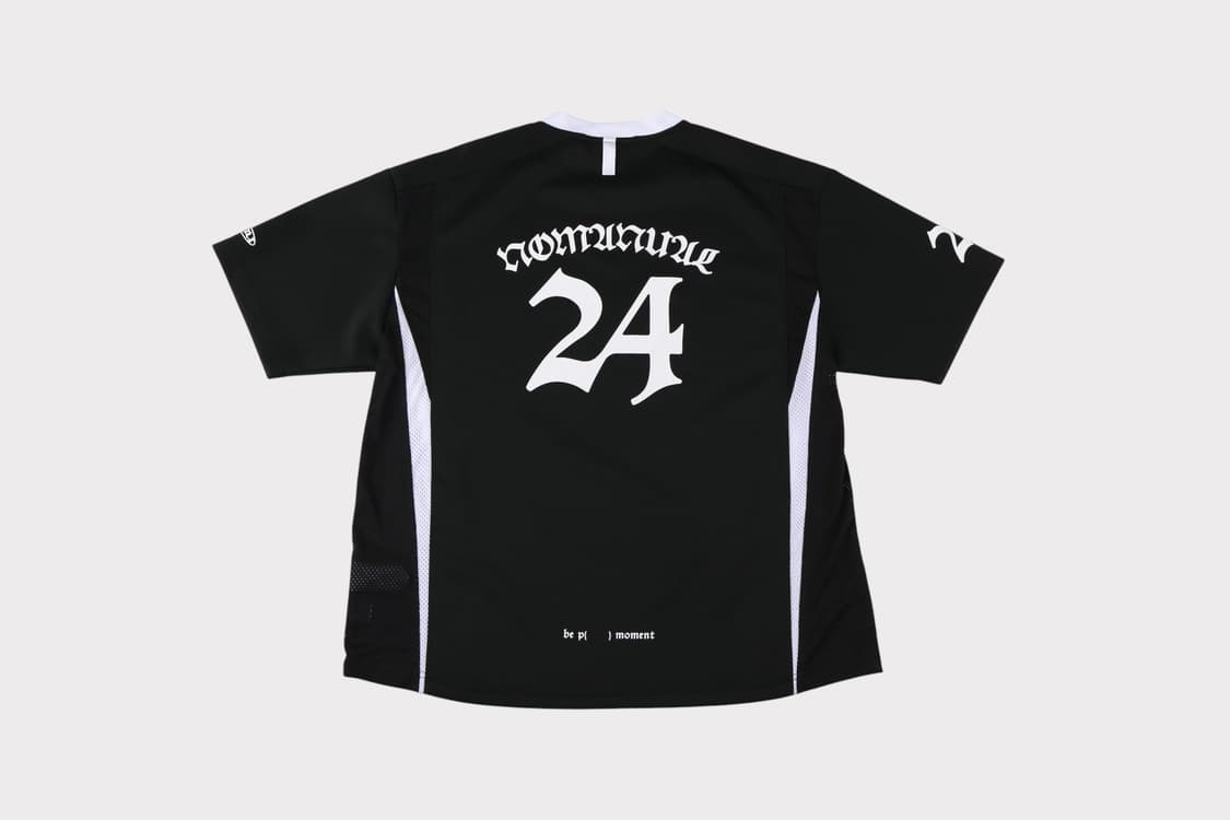 [L] 노매뉴얼 x 국민대 블록코어 져지 상품이미지7