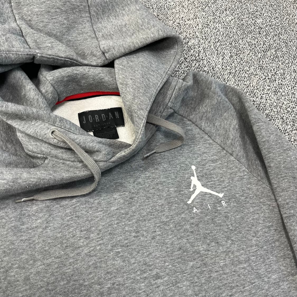 <조던 스탠다드 나그랑 후드티> No.1438 상품이미지7