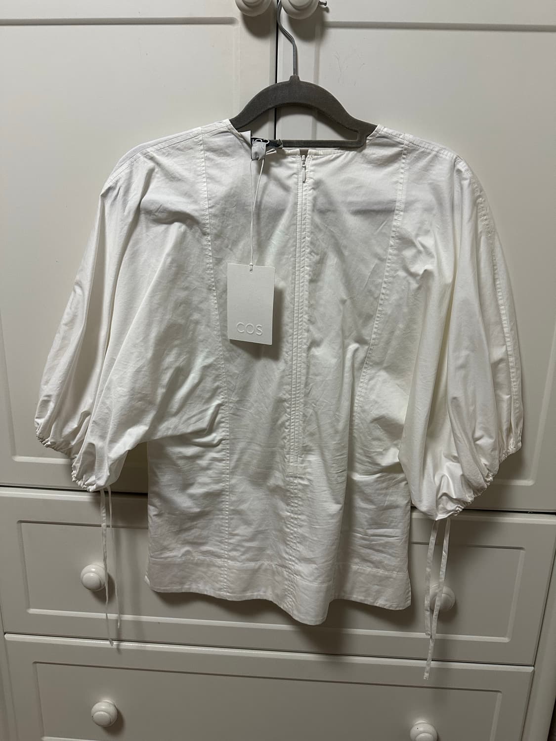 코스 블라우스 상품이미지2