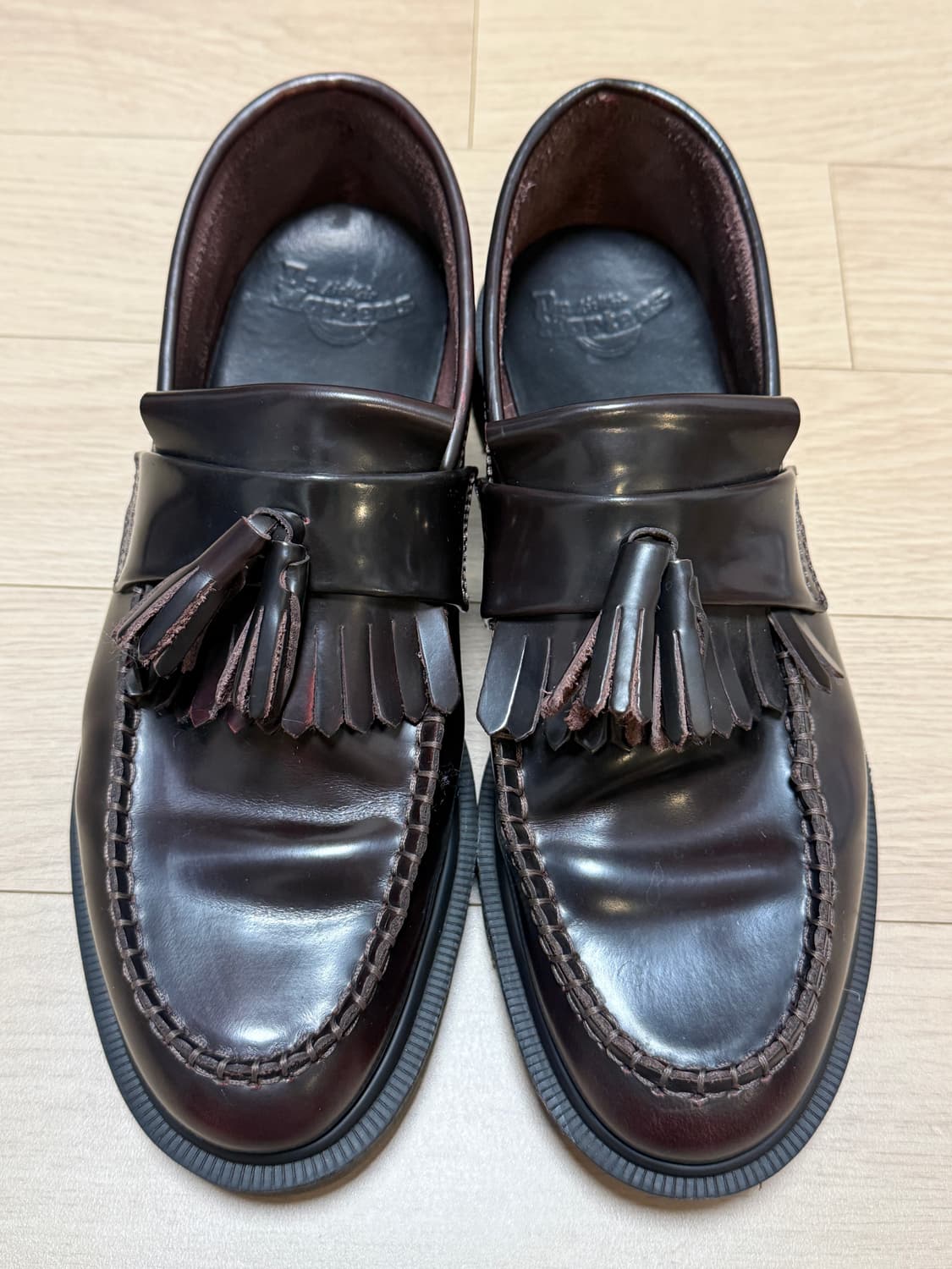 닥터마틴 아드리안 체리레드 270 상품이미지1