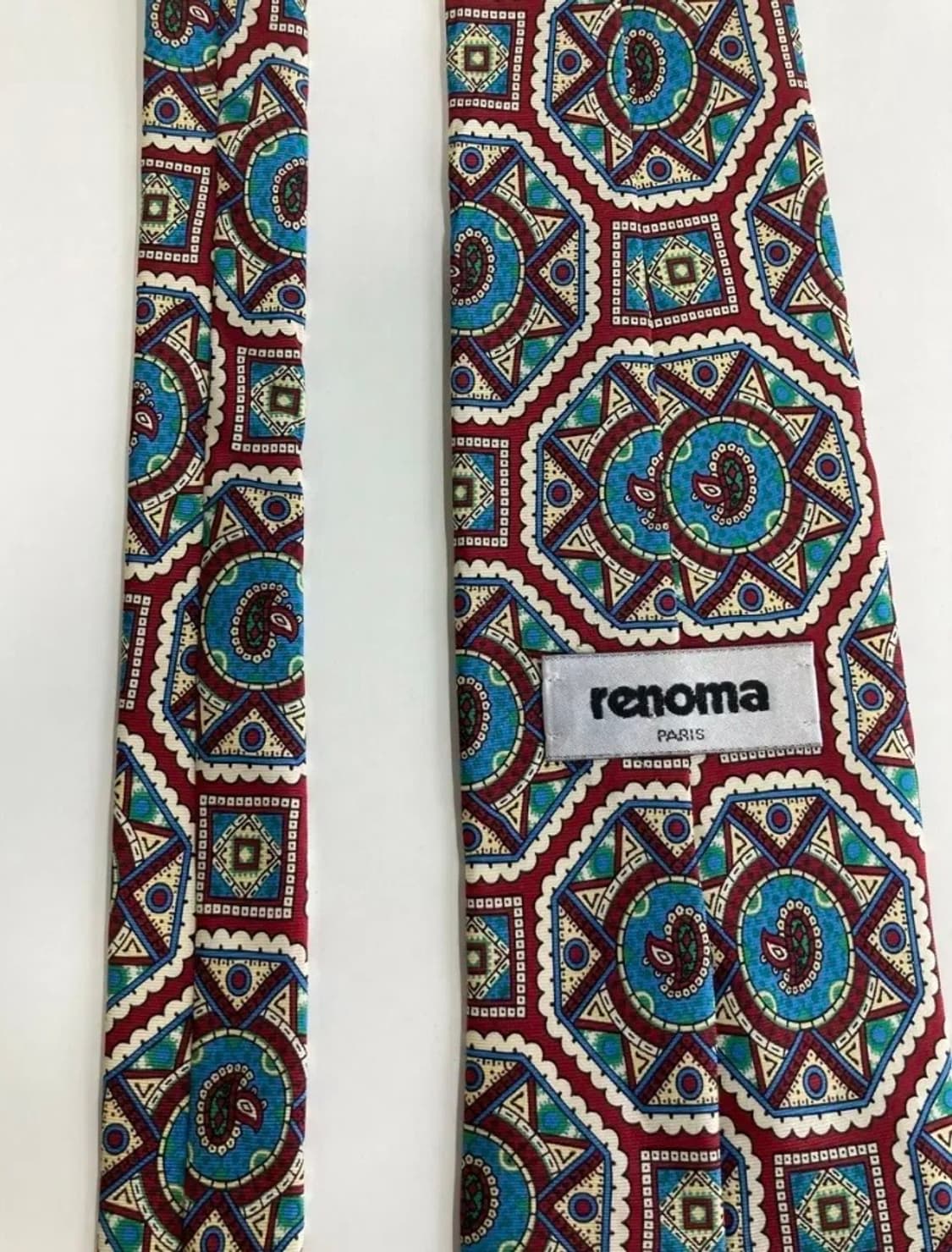 레노마 넥타이 상품이미지4