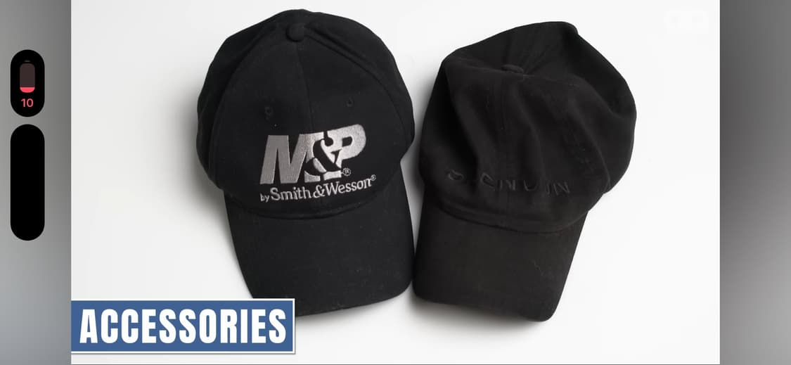 박성진 스미스앤웨슨 볼캡 상품이미지3