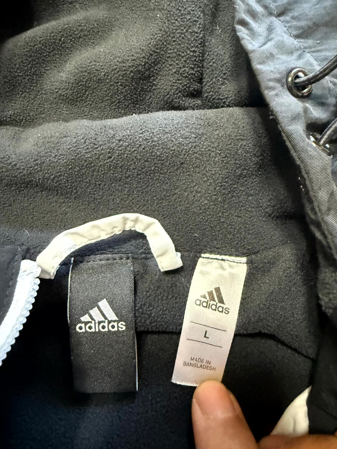아디다스 Adidas Windbreaker Jacket 상품이미지6