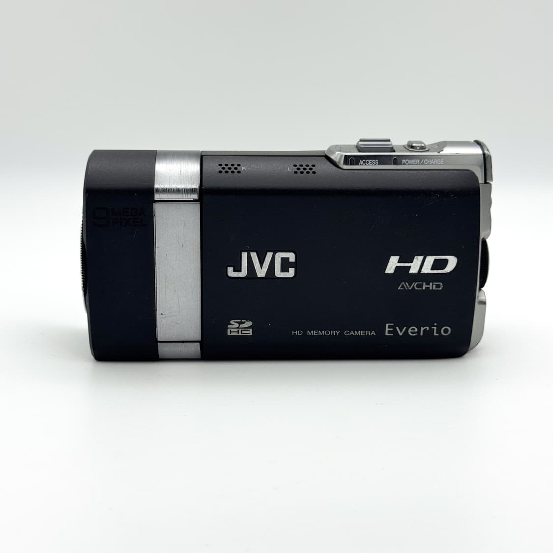 (슬림핏/카메라 가방) JVC everio GZ-X900 빈티지캠코더 상품이미지5