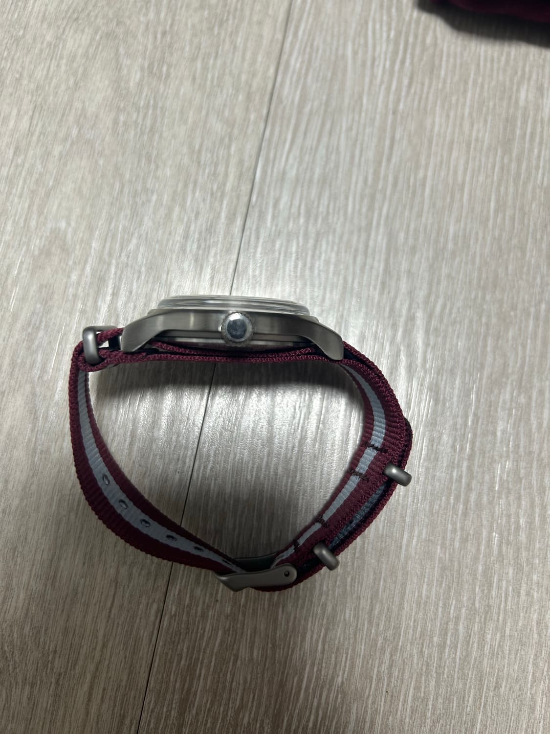 타이맥스 나이젤카본 레프리워치 상품이미지3