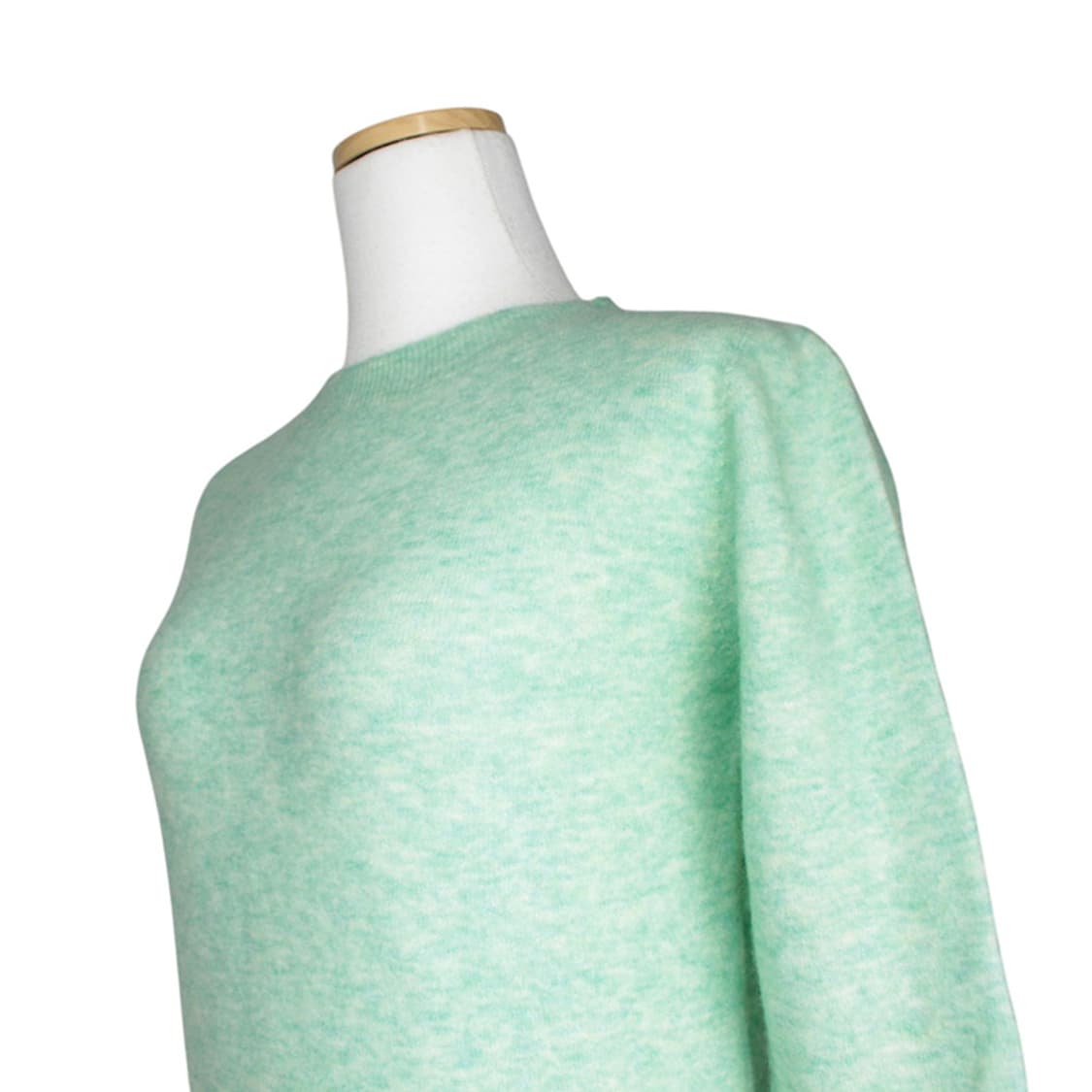 칼라투라 제이드 울 혼방 니트 상의 44, 55 상품이미지4