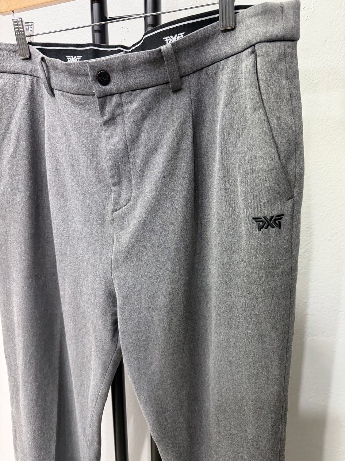 정품) PXG 피엑스지 남성 골프 바지 3XL 상품이미지3