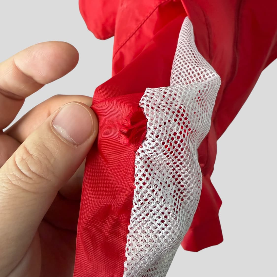 (L)90s 올드 스투시 윈드브레이커 자켓 상품이미지10