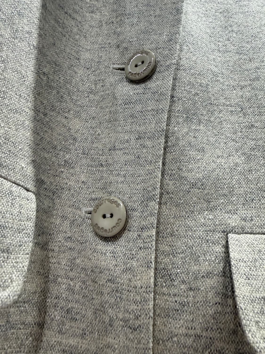 꾸레쥬 자켓 상품이미지5