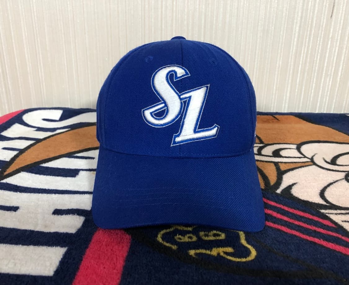 KBO 삼성라이온즈 모자/캡 S 상품이미지4