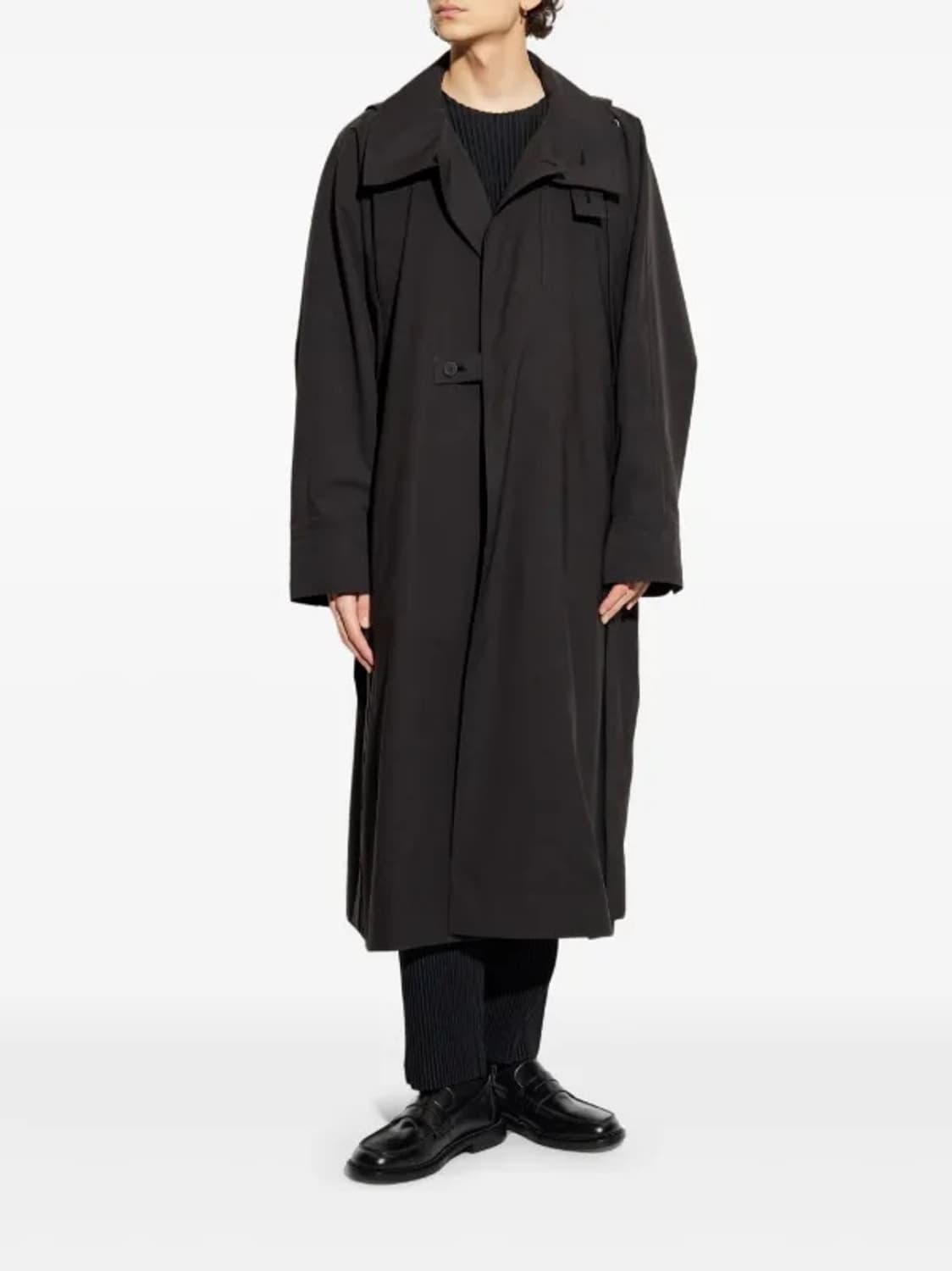 옴므플리세 파라슈트 코트 삽니다 상품이미지3