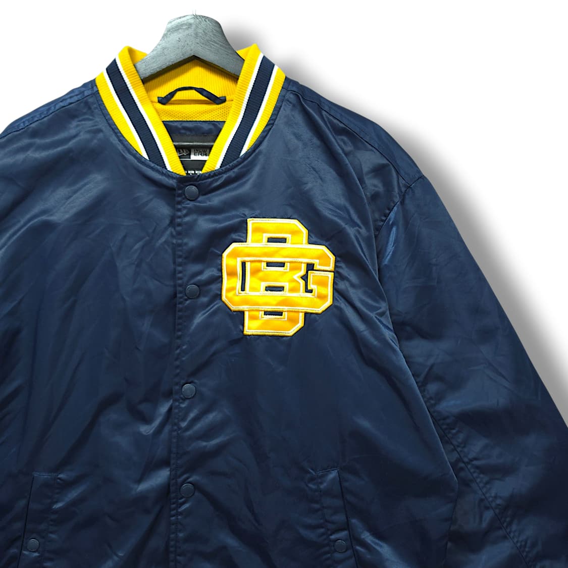 [100] 뉴에라 NFL 그린베이 패커스 새틴 스타디움 자켓 상품이미지3