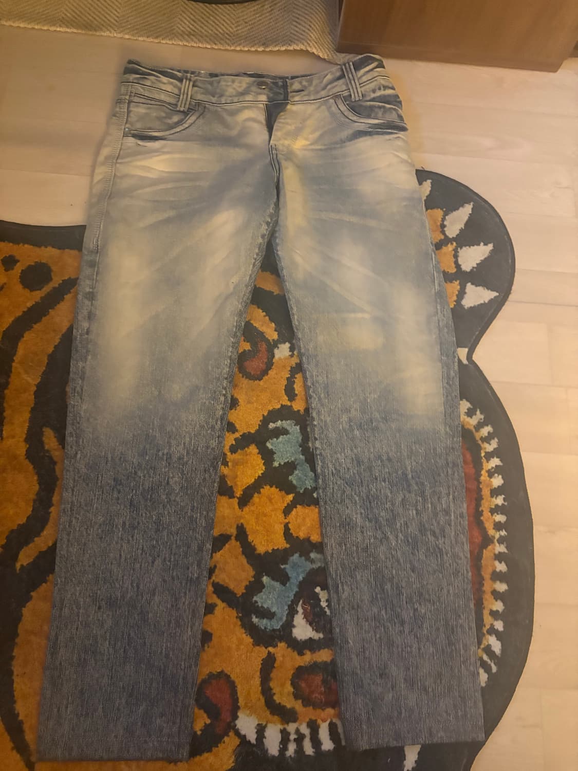 에비수 청바지32 상품이미지2
