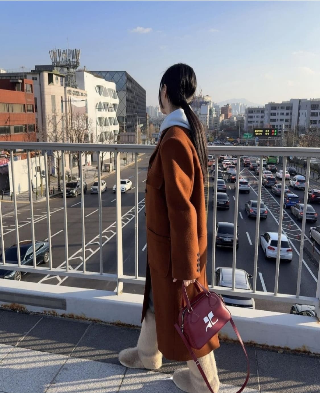 헬더 카멜롱코트 상품이미지9