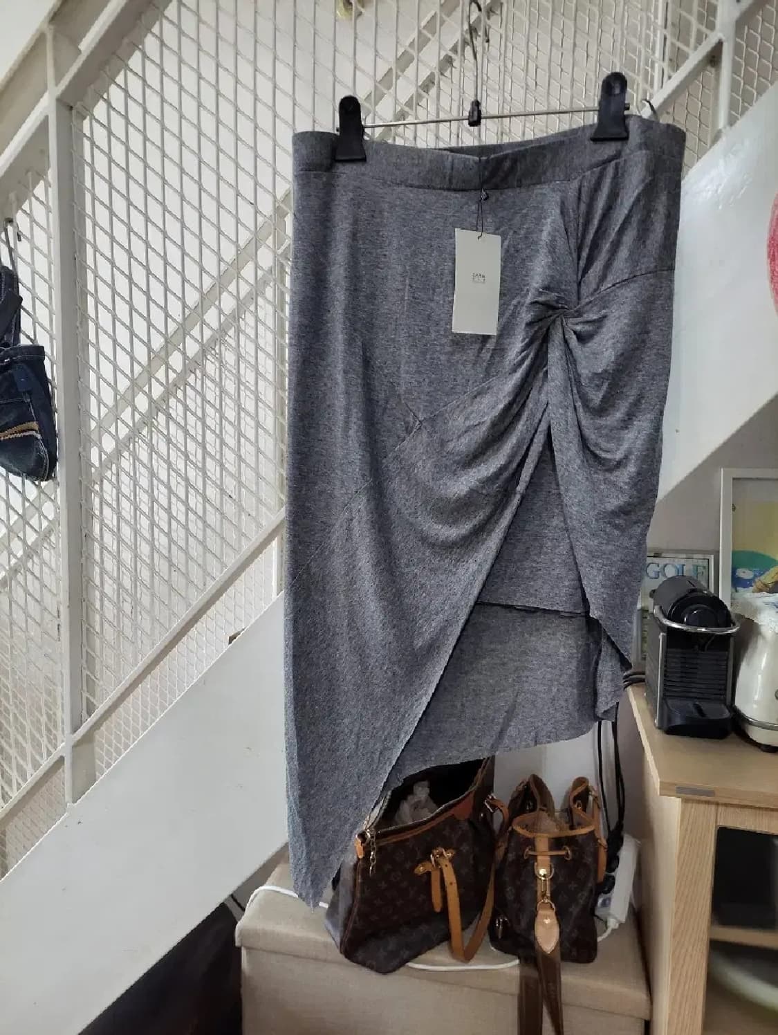 자라스커트 L사이즈 새옷 상품이미지1