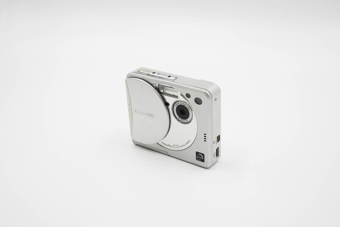 [레어] Fujifilm FinePix 50i (후지필름  50i) 상품이미지5