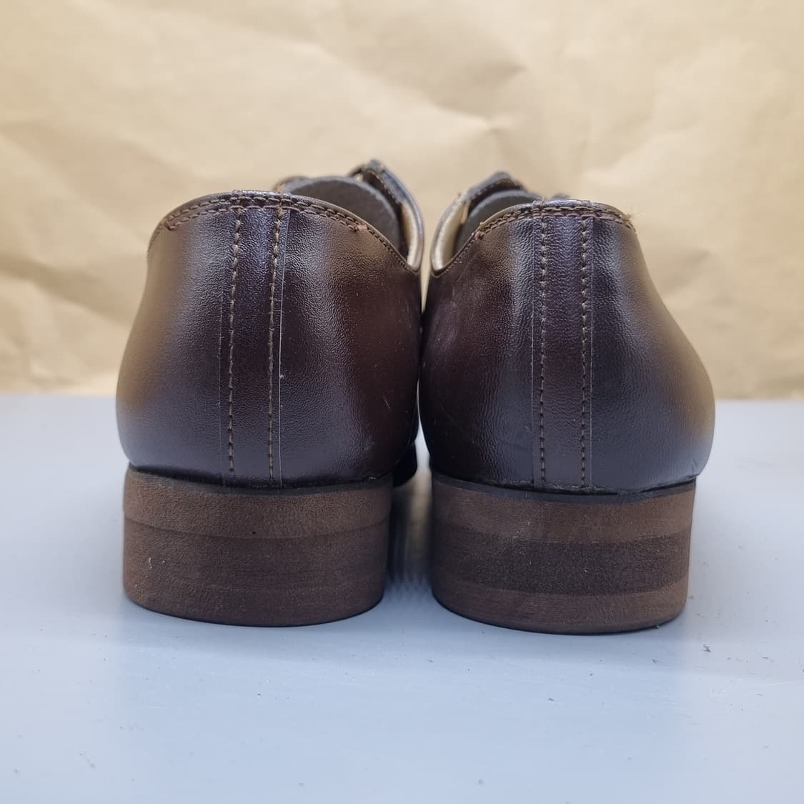 브라운 남성 로퍼 260 상품이미지4