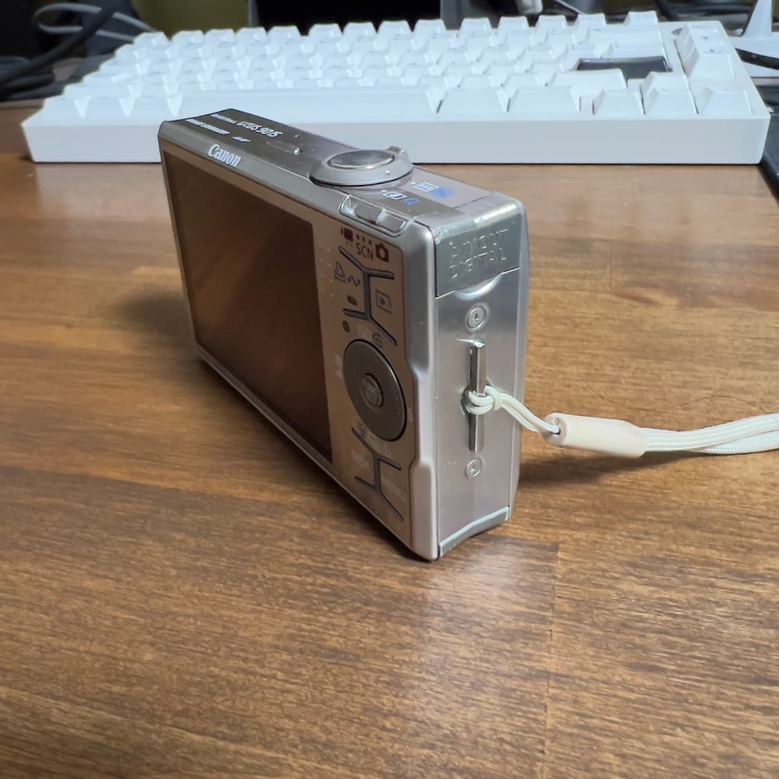 캐논 IXUS 90 IS 실버 디지털 카메라 상품이미지4