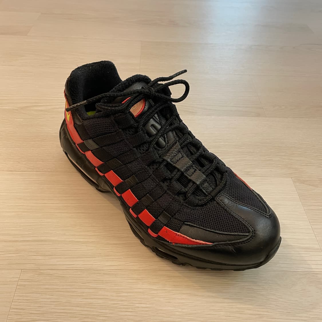 Air max 95 woven 에어맥스 95 우븐 상품이미지5