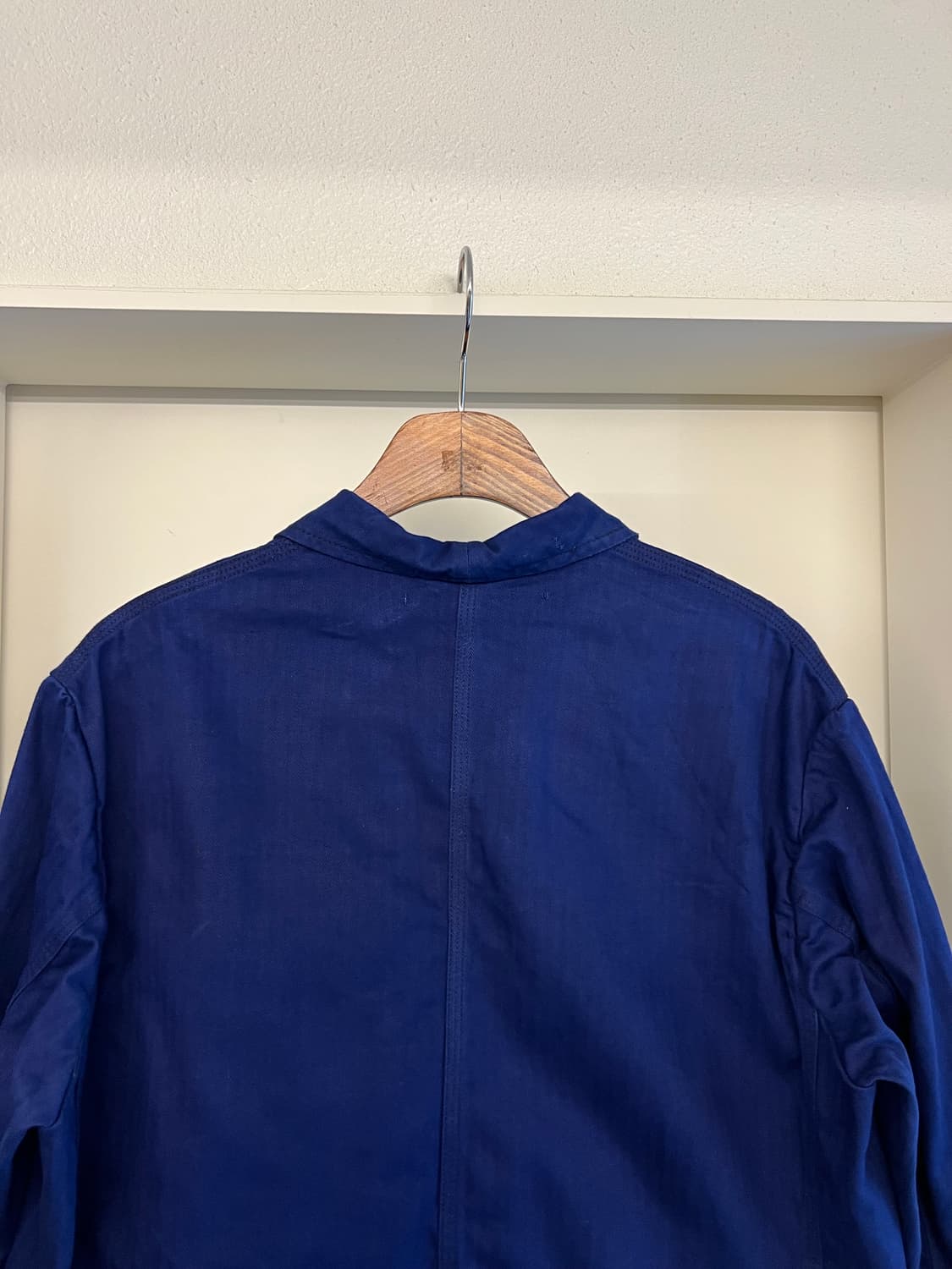 (DEADSTOCK)(HBT)OLD FRENCH WORK 프렌치워크자켓 상품이미지7