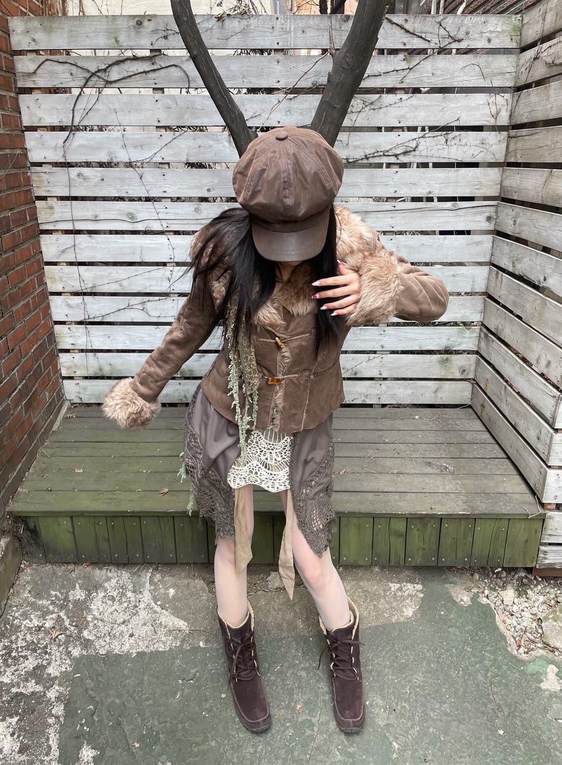 페어리걸의오사카산책.ˢᴱᵀ🏠 상품이미지4