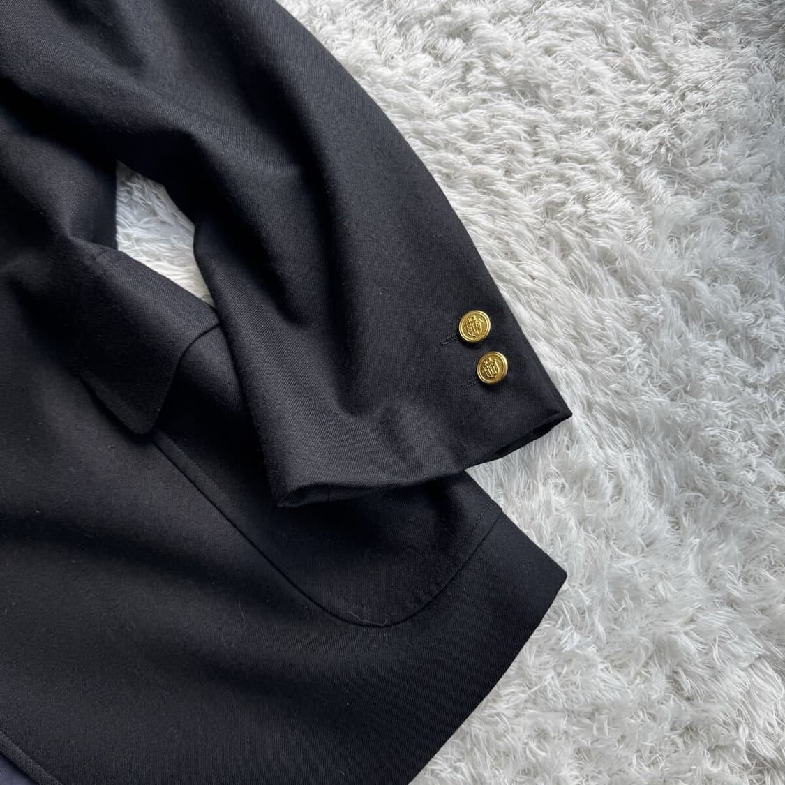 제이프레스 네이비 금장 블레이저 상품이미지5