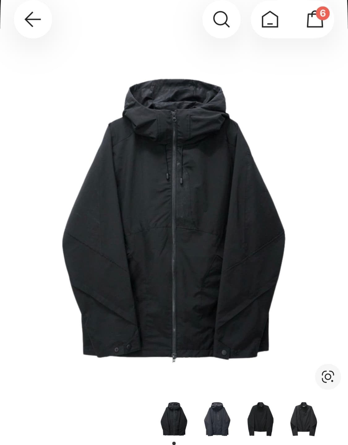 이그노타 코어8 익스플로어 자켓 상품이미지1