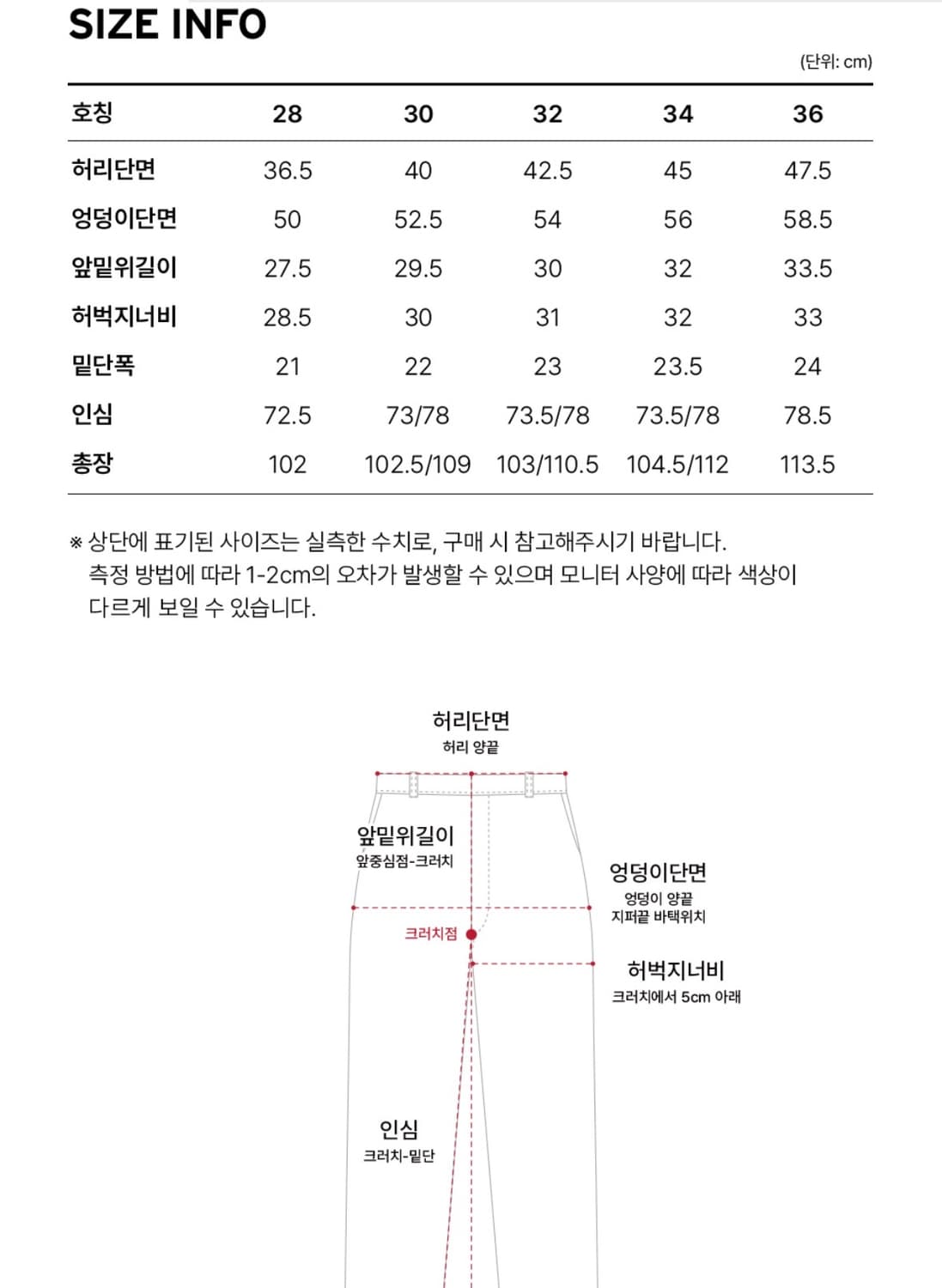 리바이스 565 루즈스트레이트 진 30x30 신품 상품이미지5
